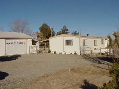 9878 Ash Road Pinon Hills, CA 92372 - Photo 1 of 1 Front view.