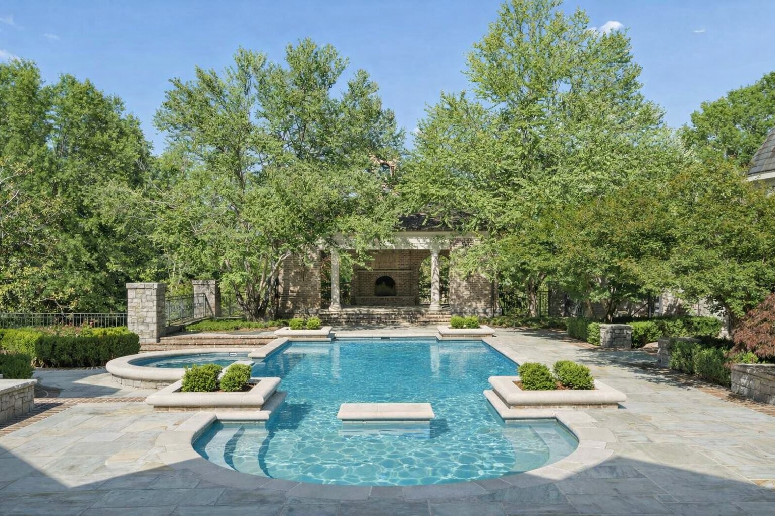 1358 Page Road Nashville, TN 37205 - Photo 42 of 44