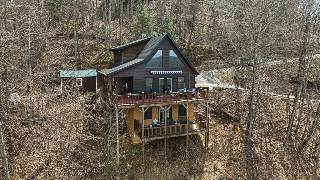 729 Canterbury Road Murphy, NC 28906 - Photo 36 of 49