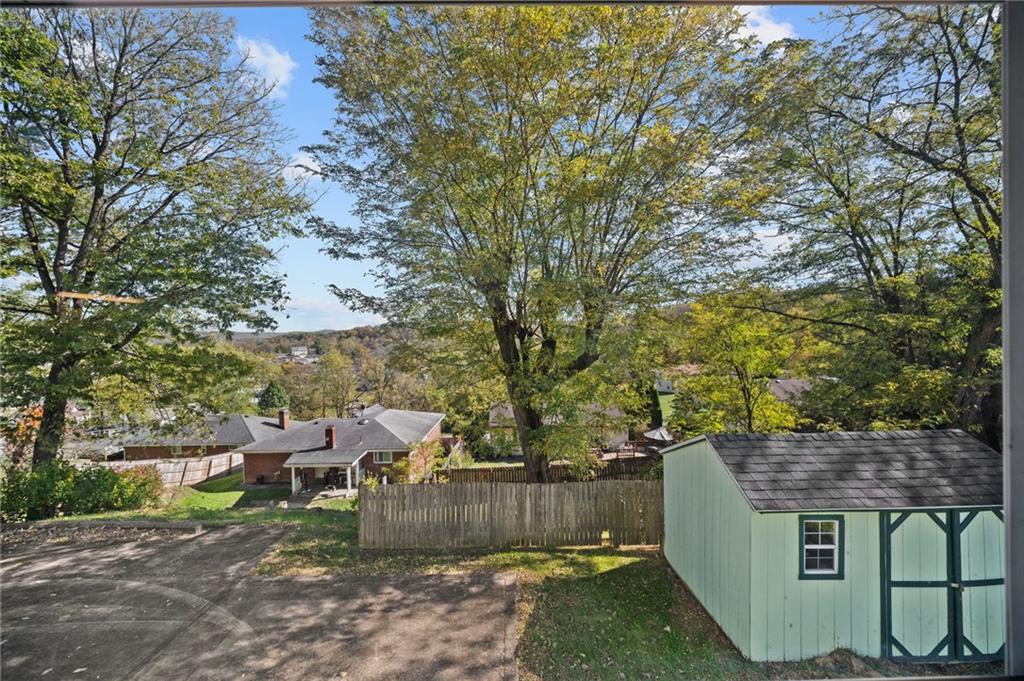 1213 Corrin Avenue Monongahela, PA 15063 - Photo 11 of 41 a view of outdoor space and yard