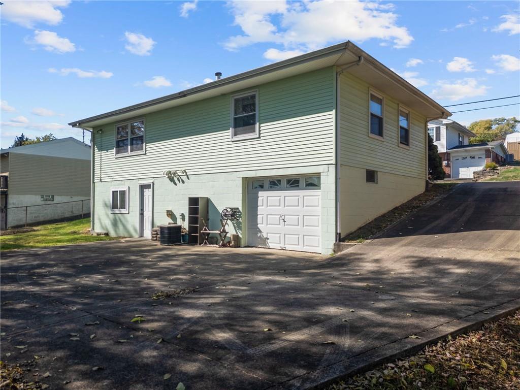 1213 Corrin Avenue Monongahela, PA 15063 - Photo 34 of 41 a view of a house with a patio