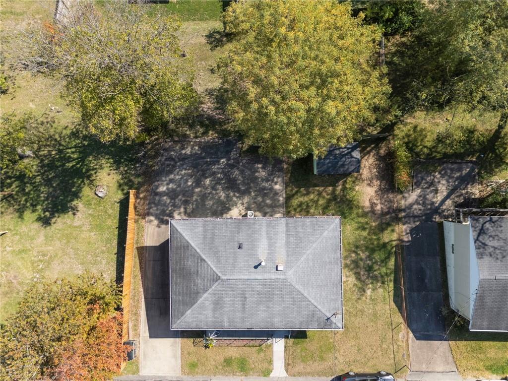 1213 Corrin Avenue Monongahela, PA 15063 - Photo 37 of 41 an aerial view of residential house with outdoor space