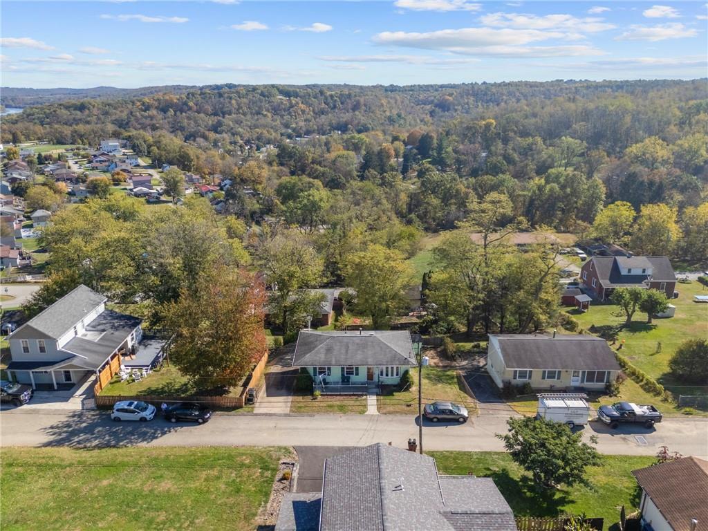 1213 Corrin Avenue Monongahela, PA 15063 - Photo 38 of 41 an aerial view of multiple house