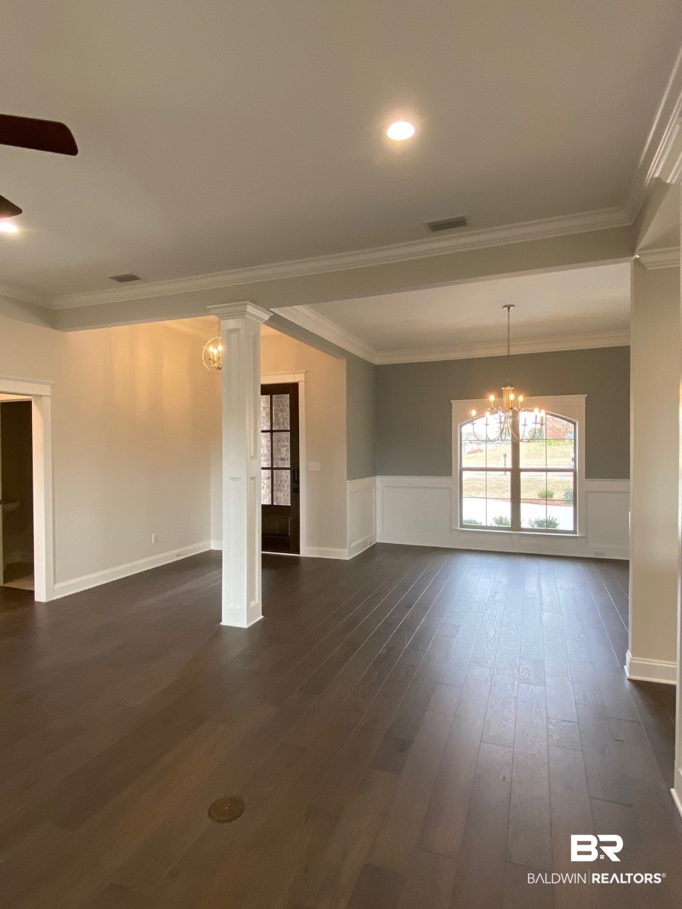 8727 Rosedown Lane Daphne, AL 36526 - Photo 2 of 35 Entrance/Dining Room