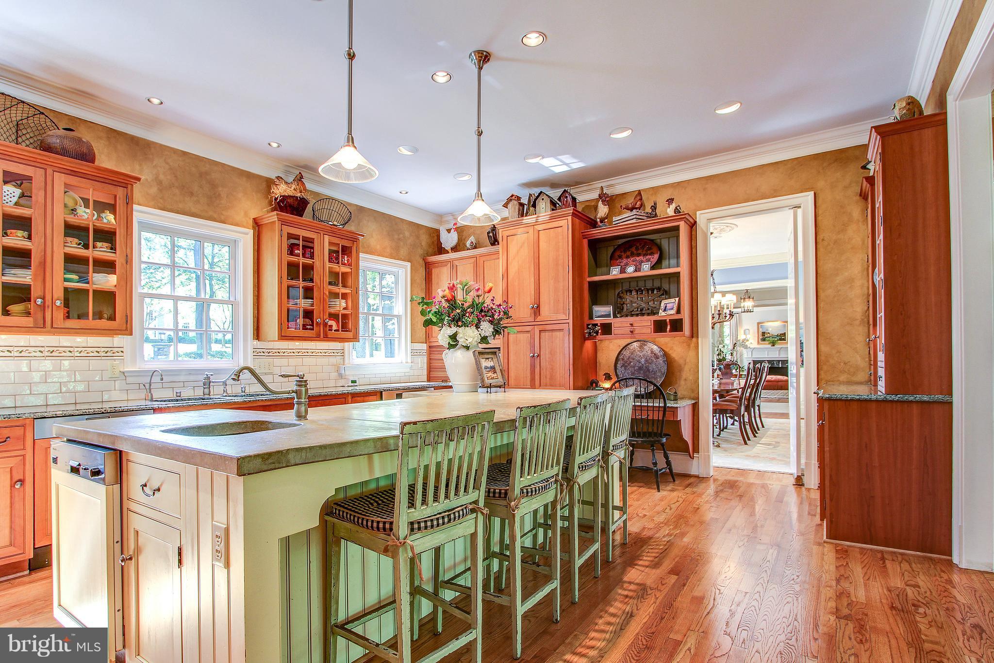 11217 River View Drive Potomac, MD 20854 - Photo 17 of 40 Kitchen