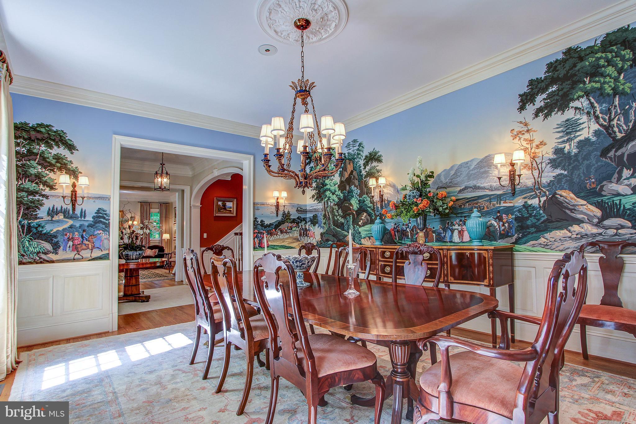 11217 River View Drive Potomac, MD 20854 - Photo 8 of 40 Dining Room