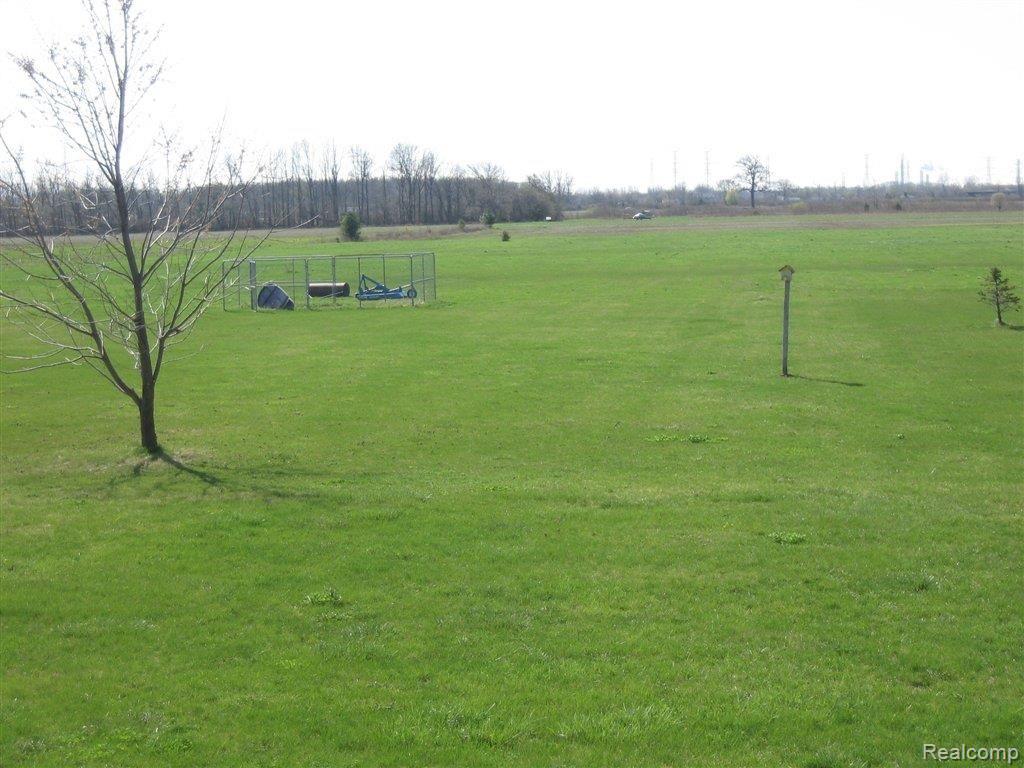 2236 Buhl Road Newport, MI 48166 - Photo 15 of 15 2236 Buhl yard 2.JPG