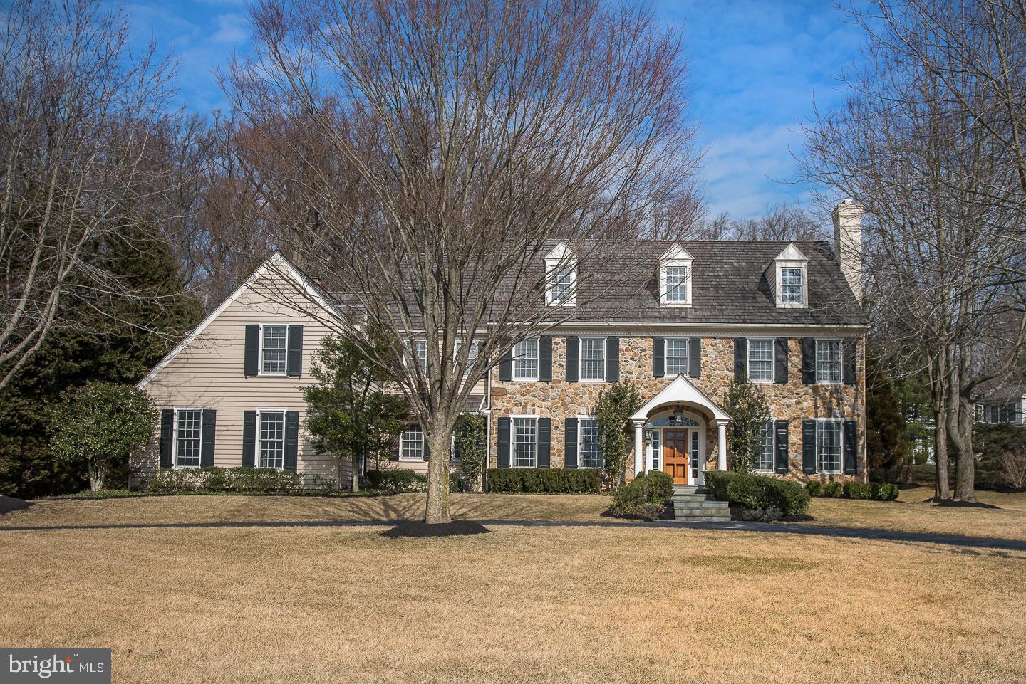 120 Brooke Farm Road Wayne, PA 19087 - Photo 1 of 42 Exterior Front