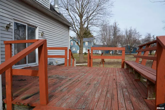 $51,500 | 215 North Monmouth Street, Good Hope, IL 61438