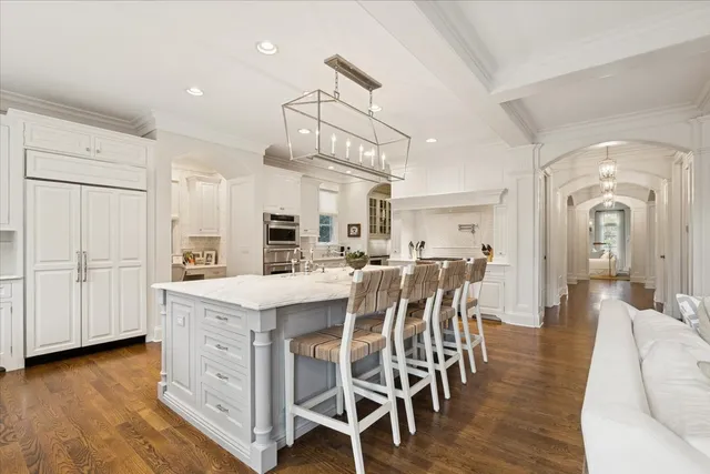 $2,995,000 | 349 East Blodgett Avenue, Lake Bluff, IL 60044