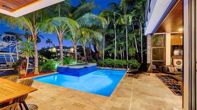 $5,700,000 | 609 Poinciana Drive, Fort Lauderdale, FL 33301