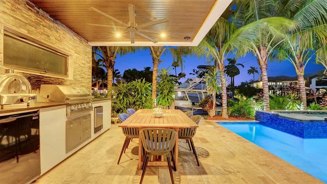 $5,700,000 | 609 Poinciana Drive, Fort Lauderdale, FL 33301