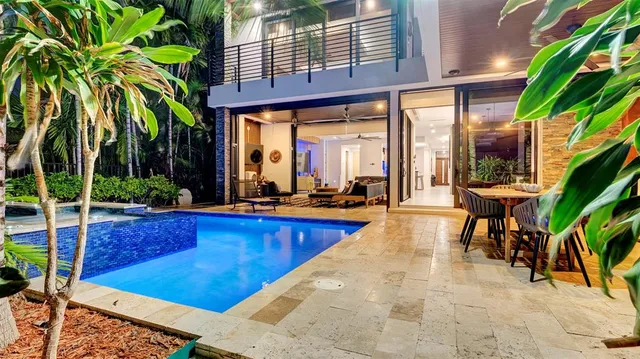$5,700,000 | 609 Poinciana Drive, Fort Lauderdale, FL 33301