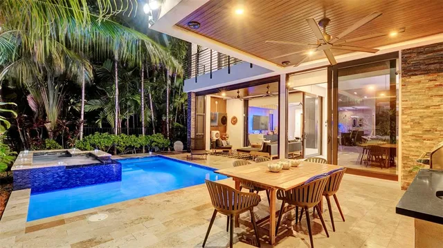 $5,700,000 | 609 Poinciana Drive, Fort Lauderdale, FL 33301