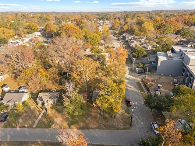 view of city and mountain