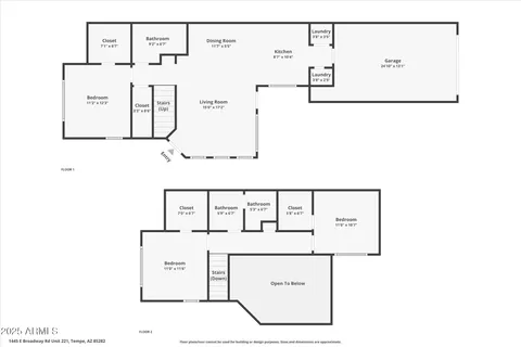 $360,000 | 1445 East Broadway Road, Unit 120, Tempe, AZ 85282