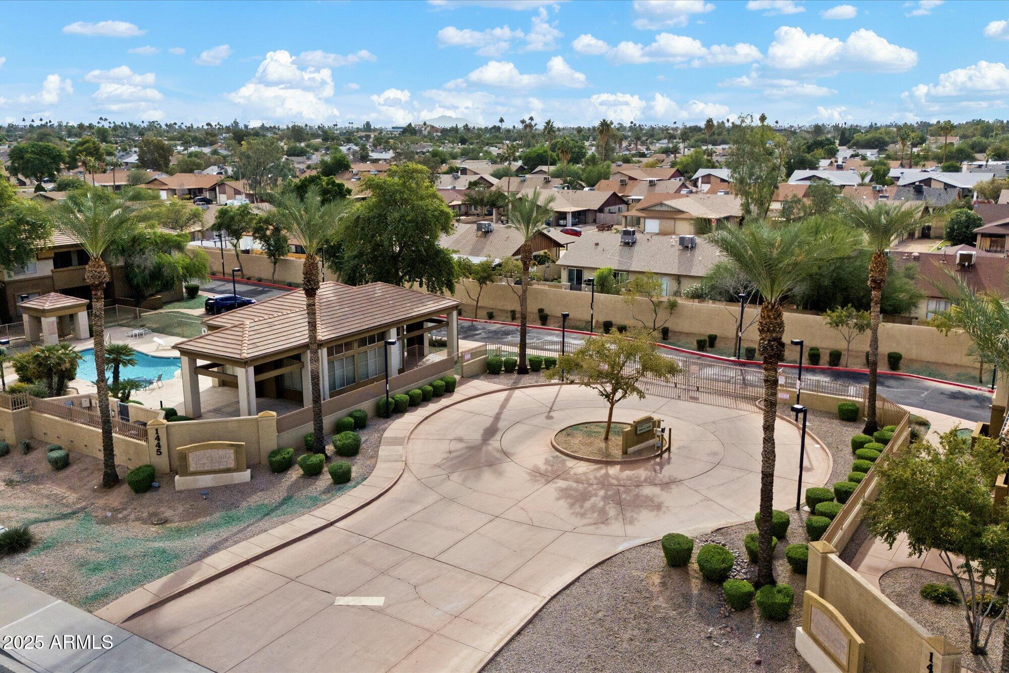 1445 East Broadway Road, Unit 120 Tempe, AZ 85282 - Photo 27 of 39 a view of a city