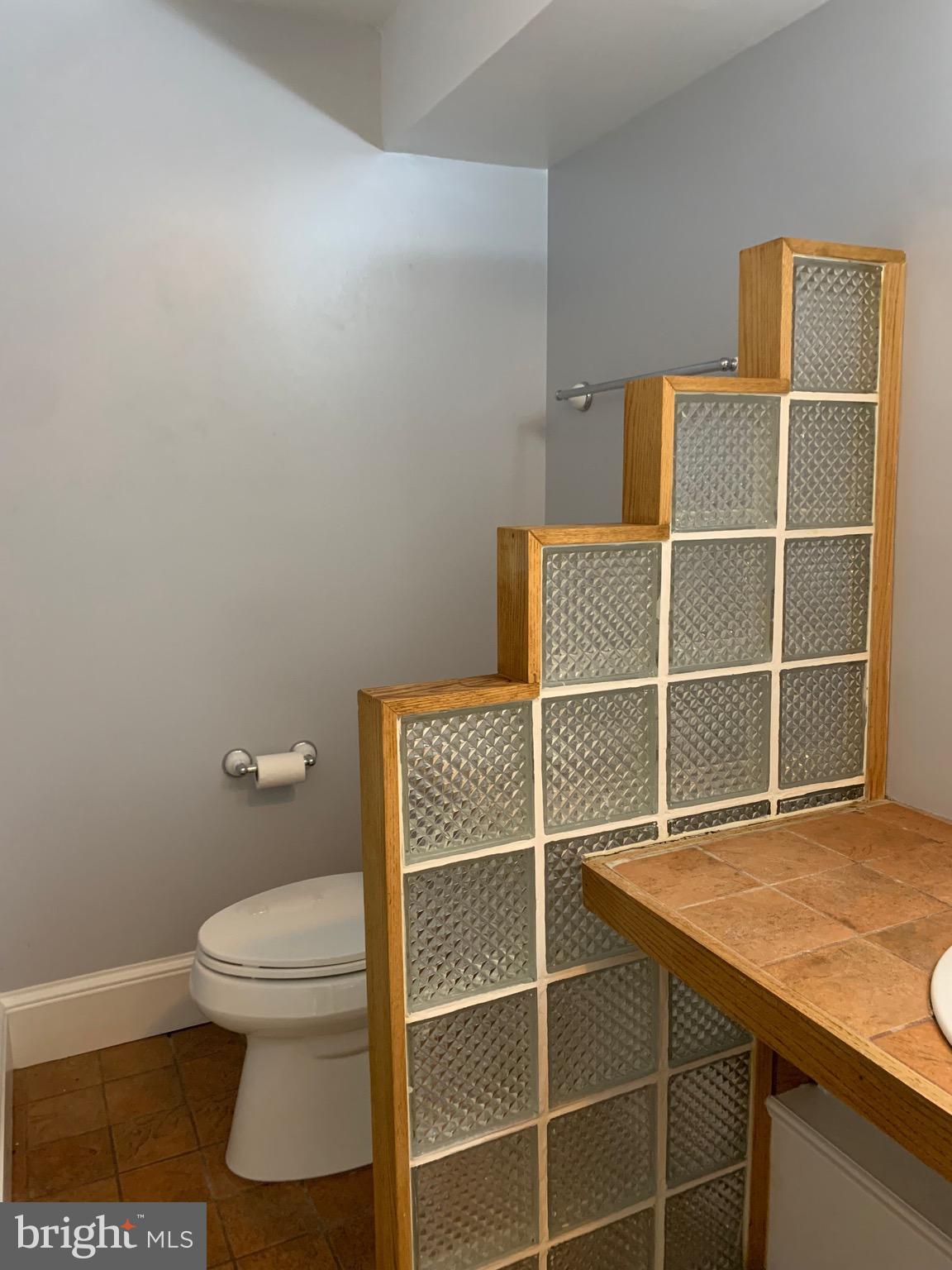 643 E Street Northeast Washington, DC 20002 - Photo 11 of 59 a bathroom with a toilet