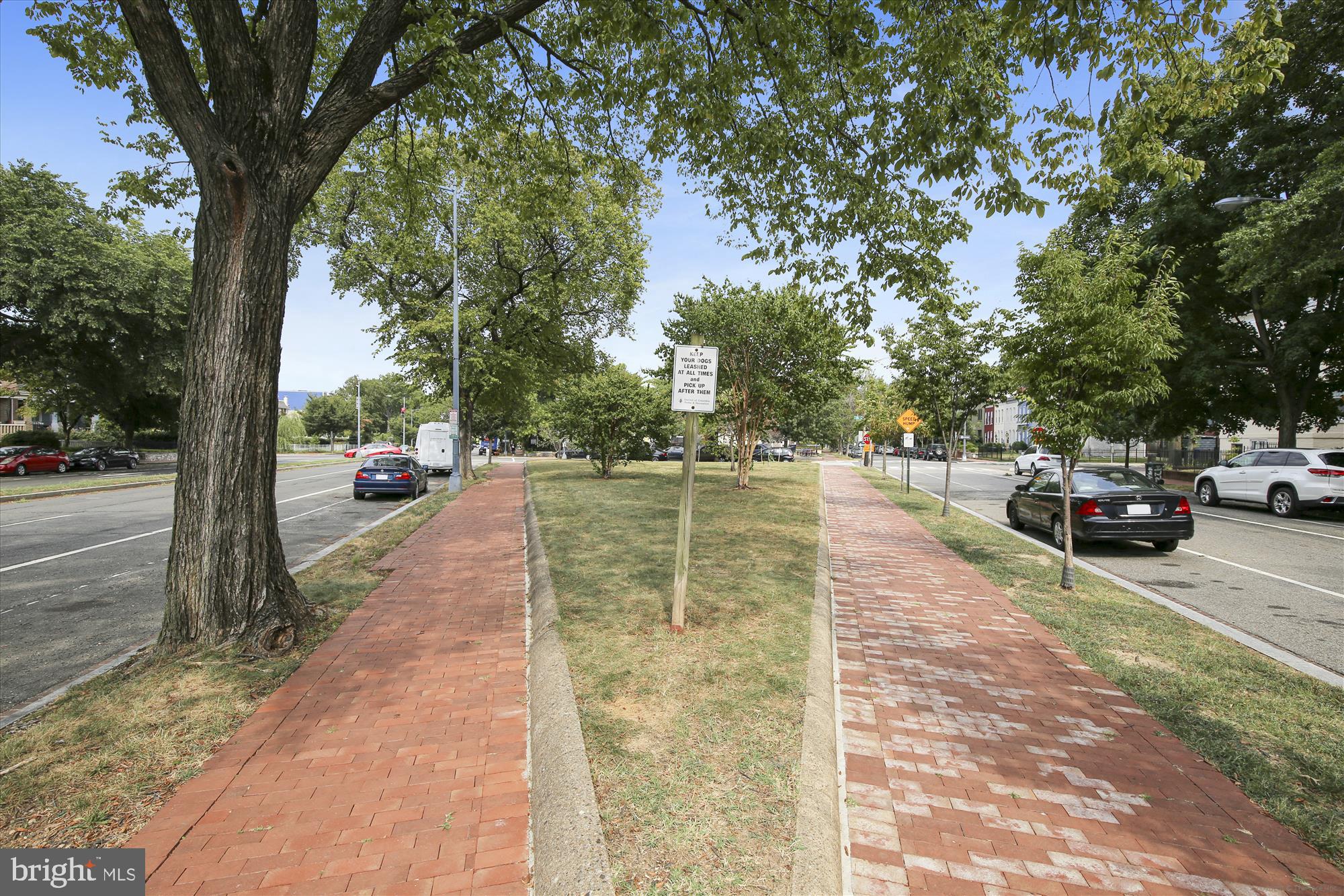 643 E Street Northeast Washington, DC 20002 - Photo 24 of 59 a view of a street with cars parked