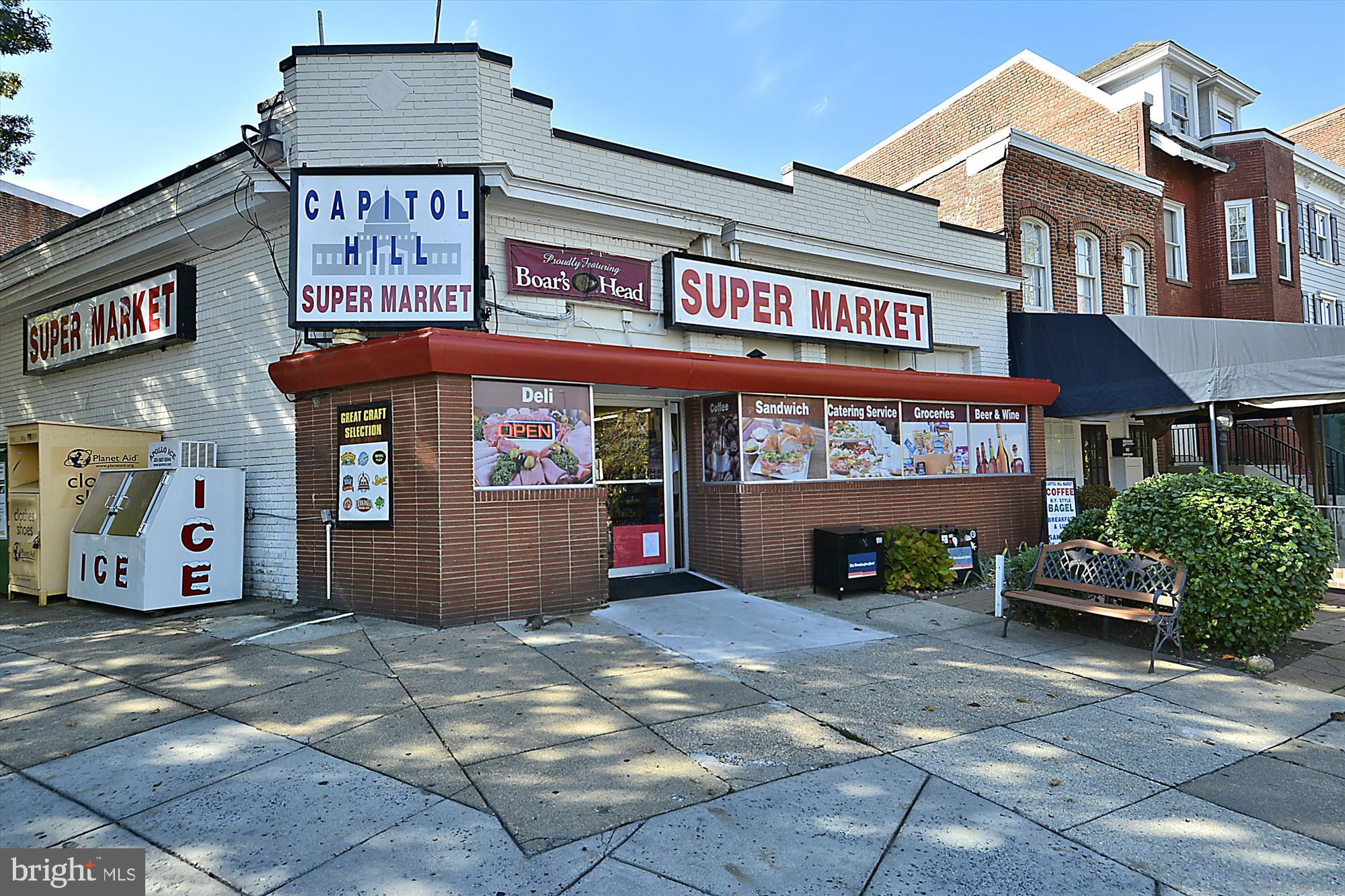 643 E Street Northeast Washington, DC 20002 - Photo 40 of 59 a view of a stores