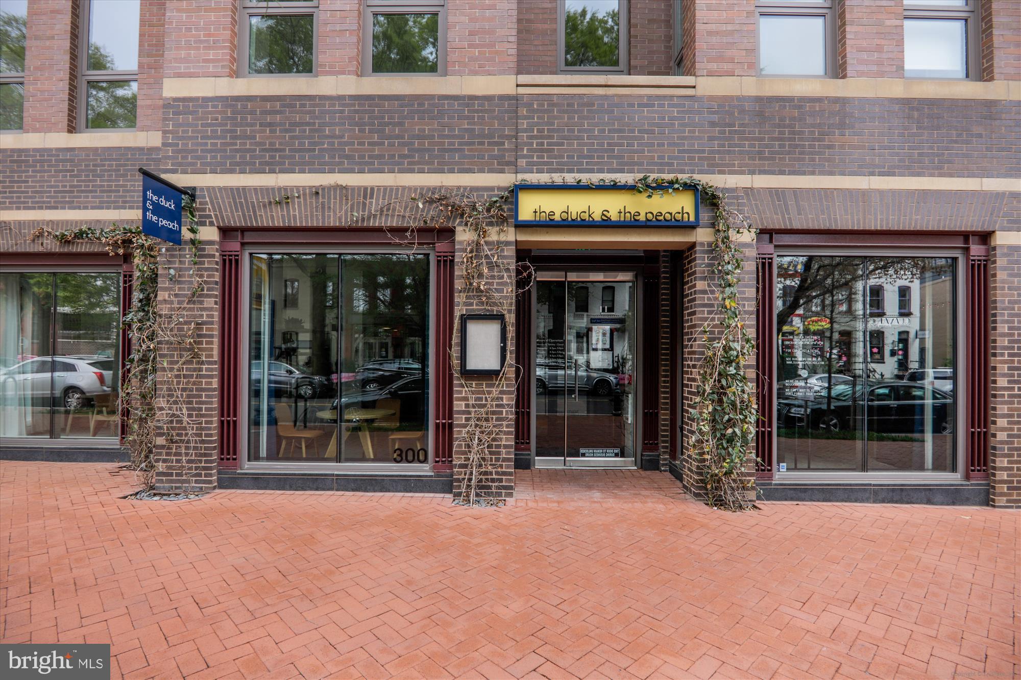 643 E Street Northeast Washington, DC 20002 - Photo 54 of 59 a view of a building with a outdoor space