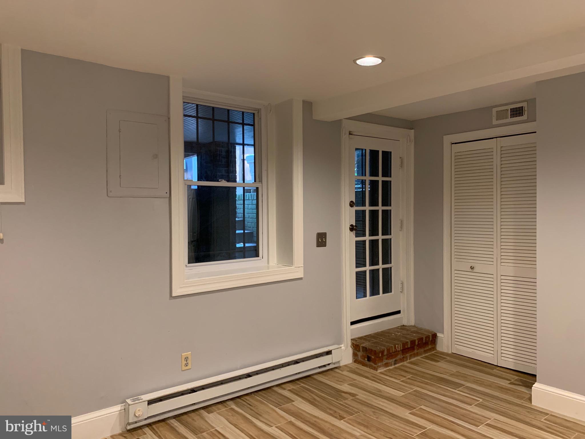 643 E Street Northeast Washington, DC 20002 - Photo 8 of 59 wooden floor and windows in a room