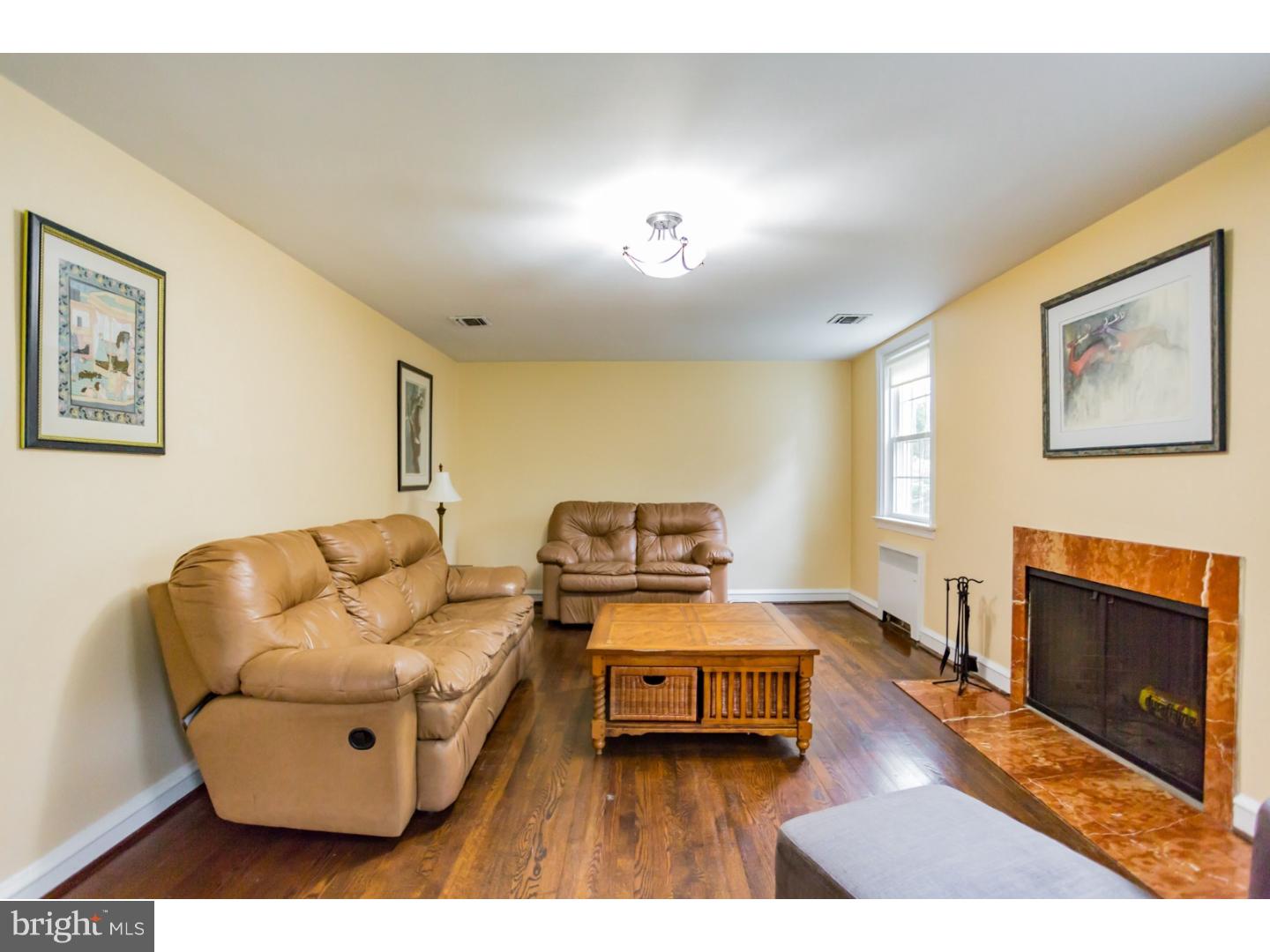 1307 Andover Road Wynnewood, PA 19096 - Photo 3 of 25 Living Room