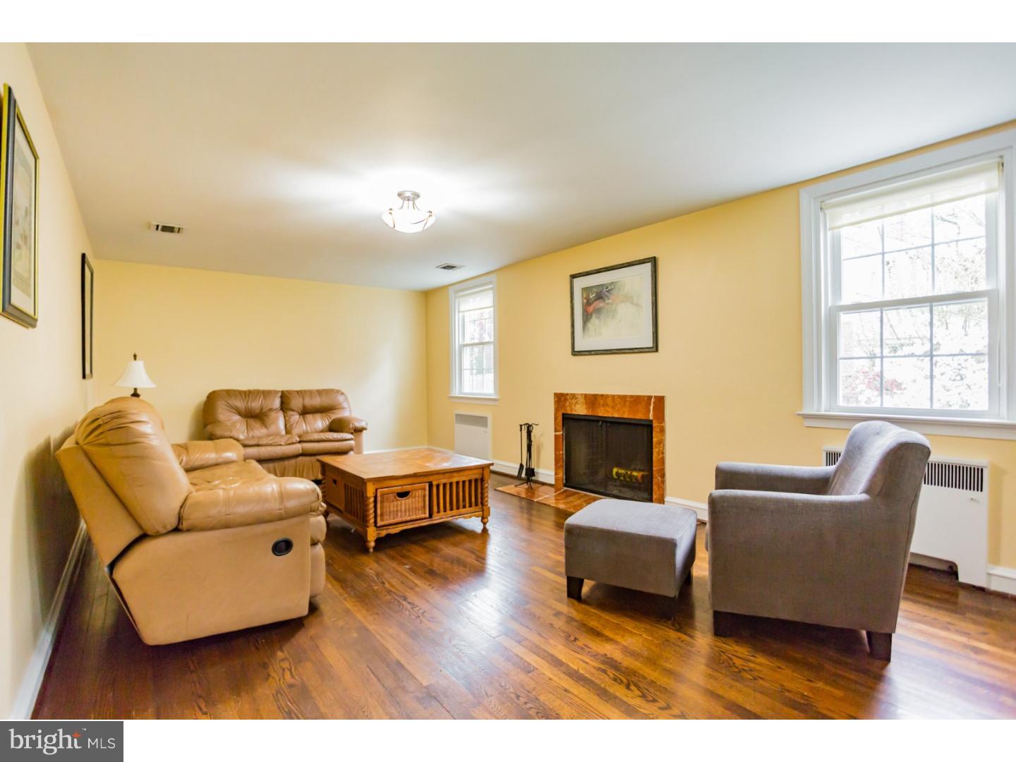 1307 Andover Road Wynnewood, PA 19096 - Photo 4 of 25 Living Room