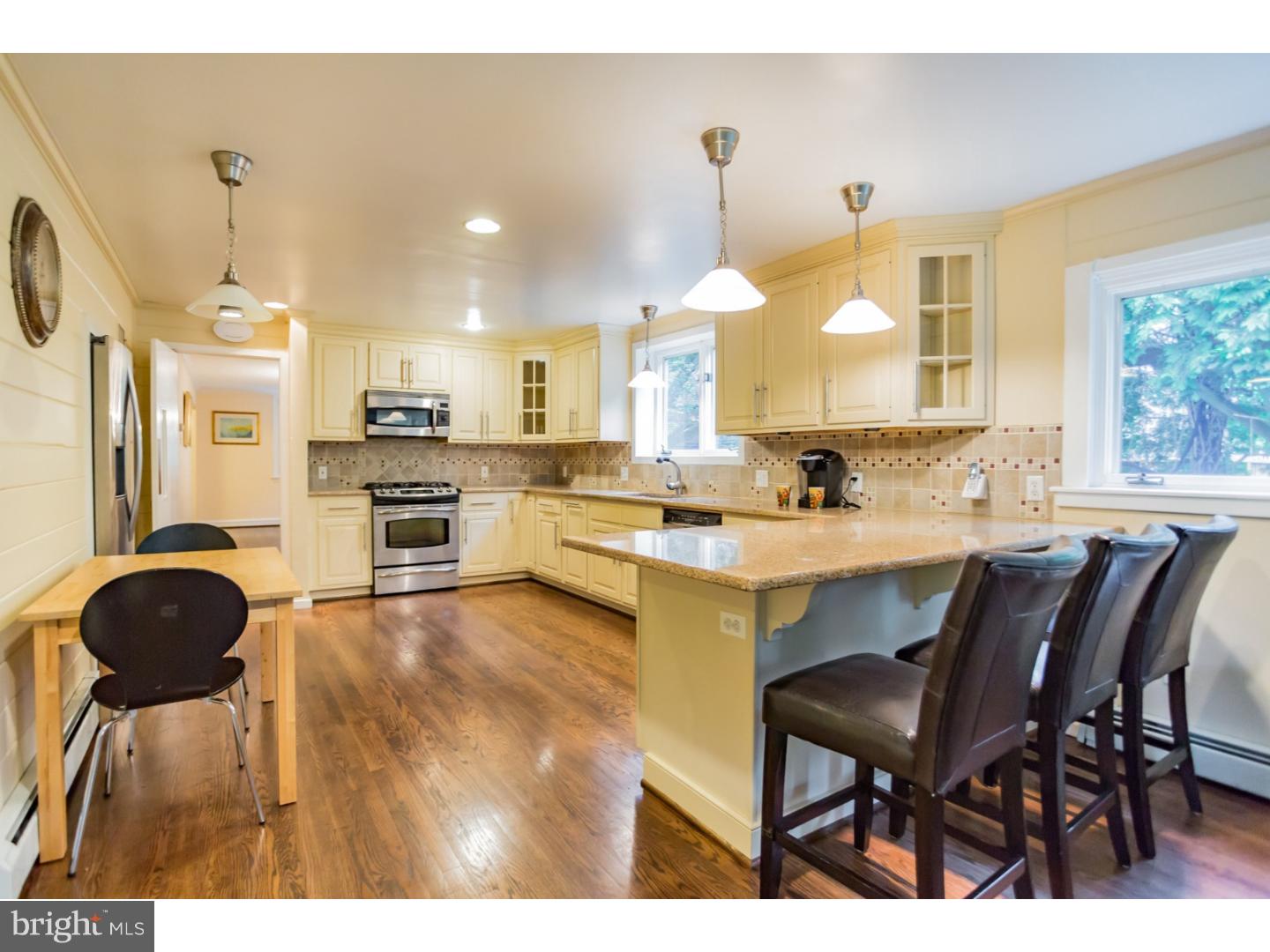 1307 Andover Road Wynnewood, PA 19096 - Photo 8 of 25 Kitchen