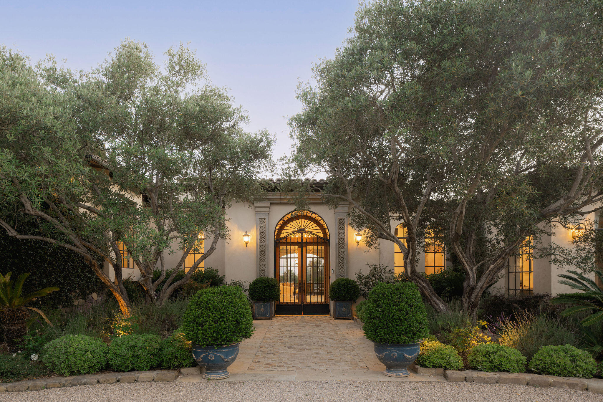 420 Toro Canyon Road Santa Barbara, CA 93108 - Photo 5 of 52 Front Exterior