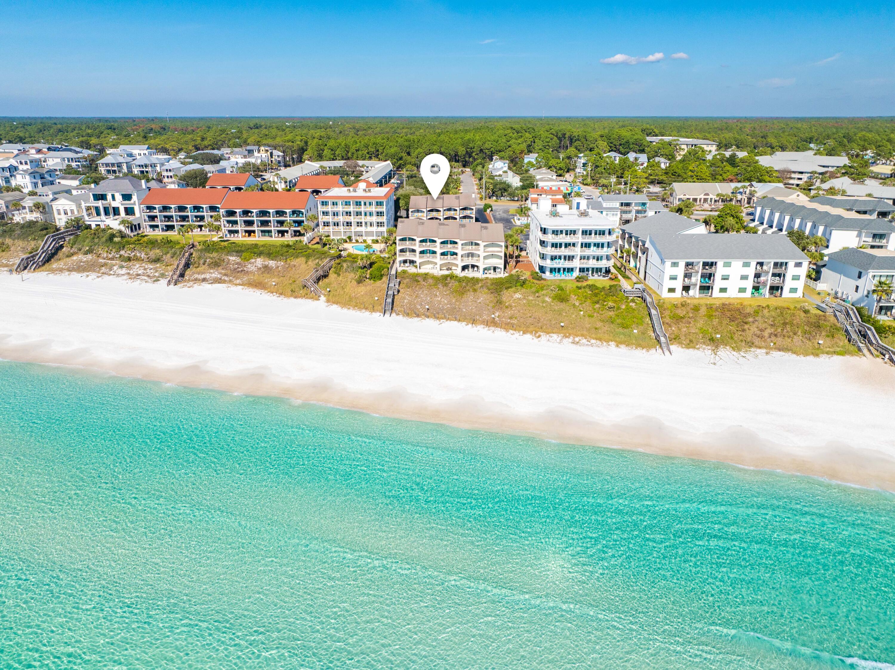 3654 East County Highway 30A, Unit 8B Santa Rosa Beach, FL 32459 - Photo 1 of 42