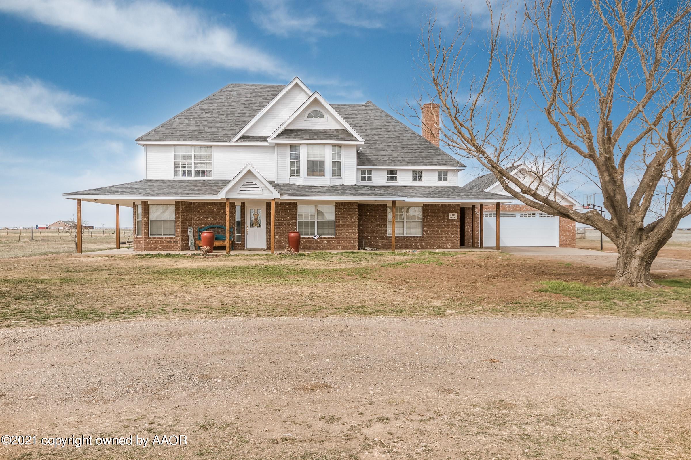9220 Dowell Road Amarillo, TX 79119 - Photo 1 of 25 026_Front