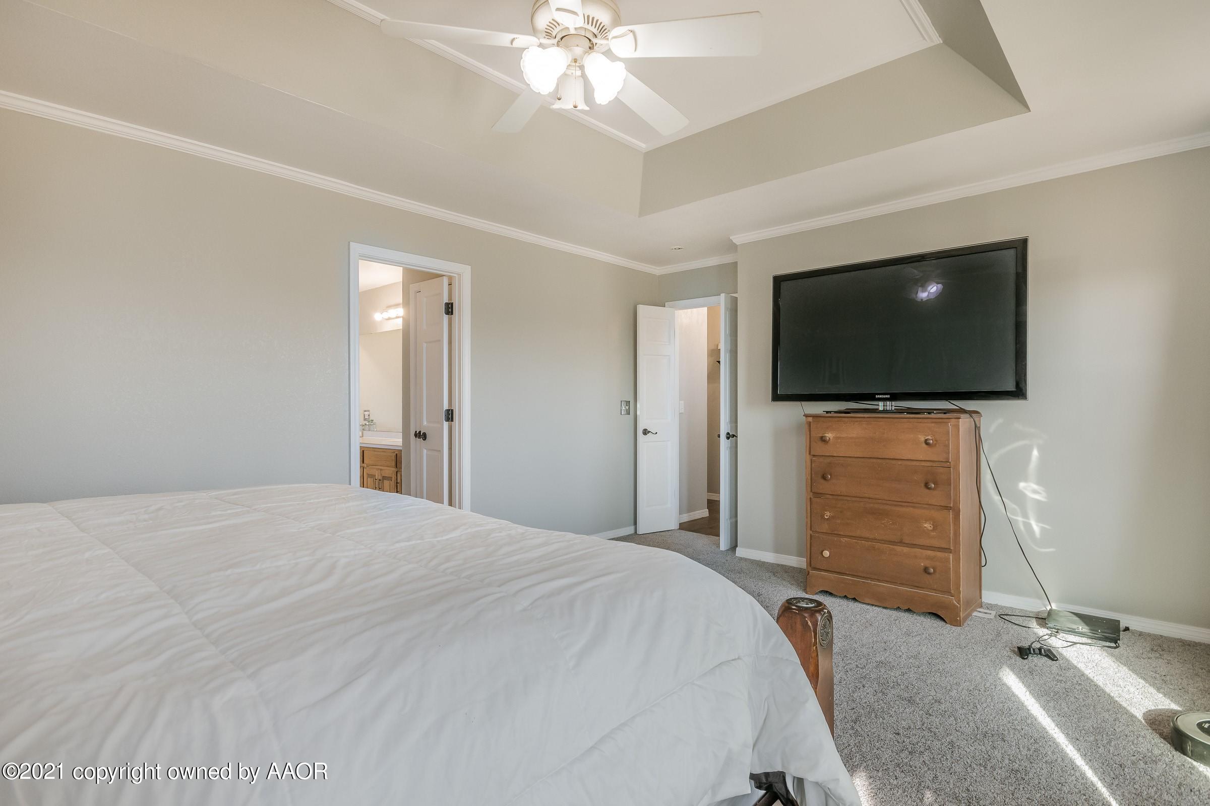 9220 Dowell Road Amarillo, TX 79119 - Photo 12 of 25 012_Master Bedroom-2