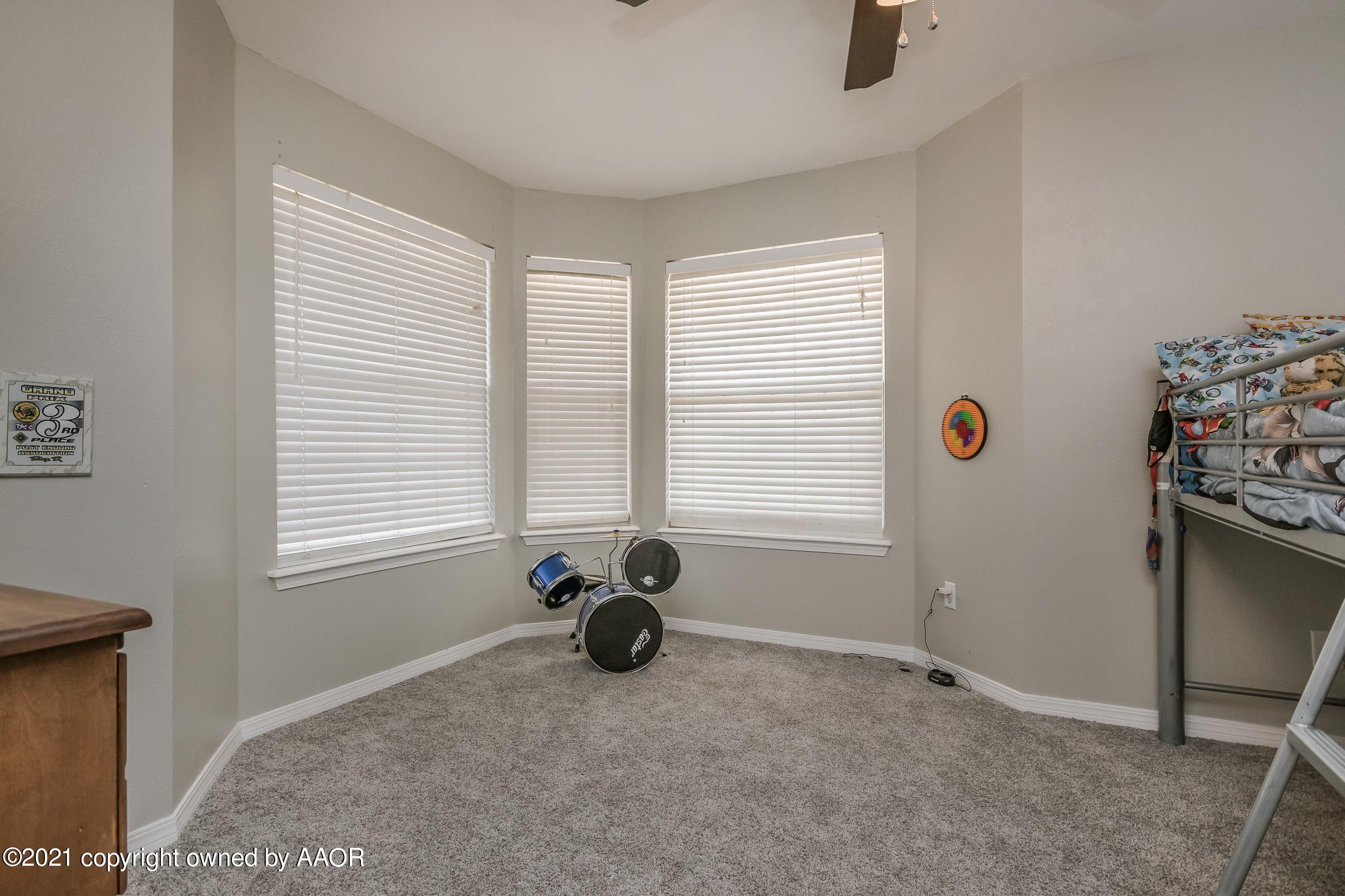 9220 Dowell Road Amarillo, TX 79119 - Photo 15 of 25 015_2nd Bedroom