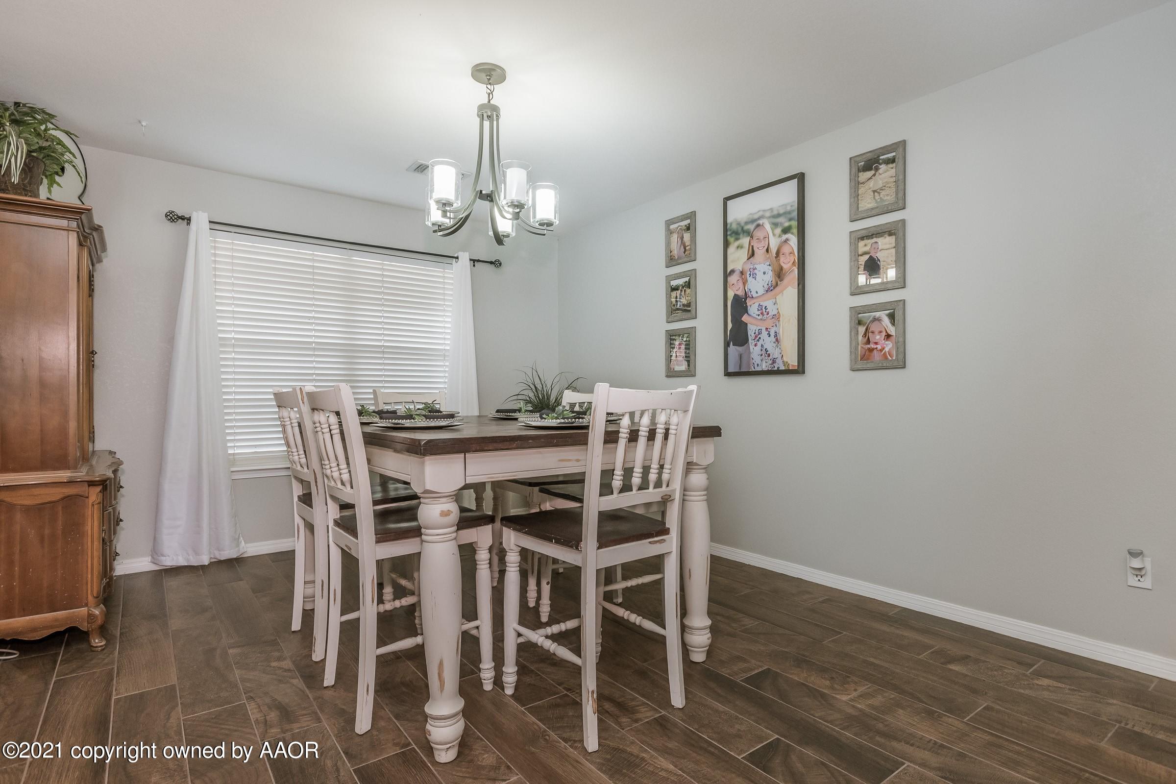 9220 Dowell Road Amarillo, TX 79119 - Photo 5 of 25 005_Dining Area