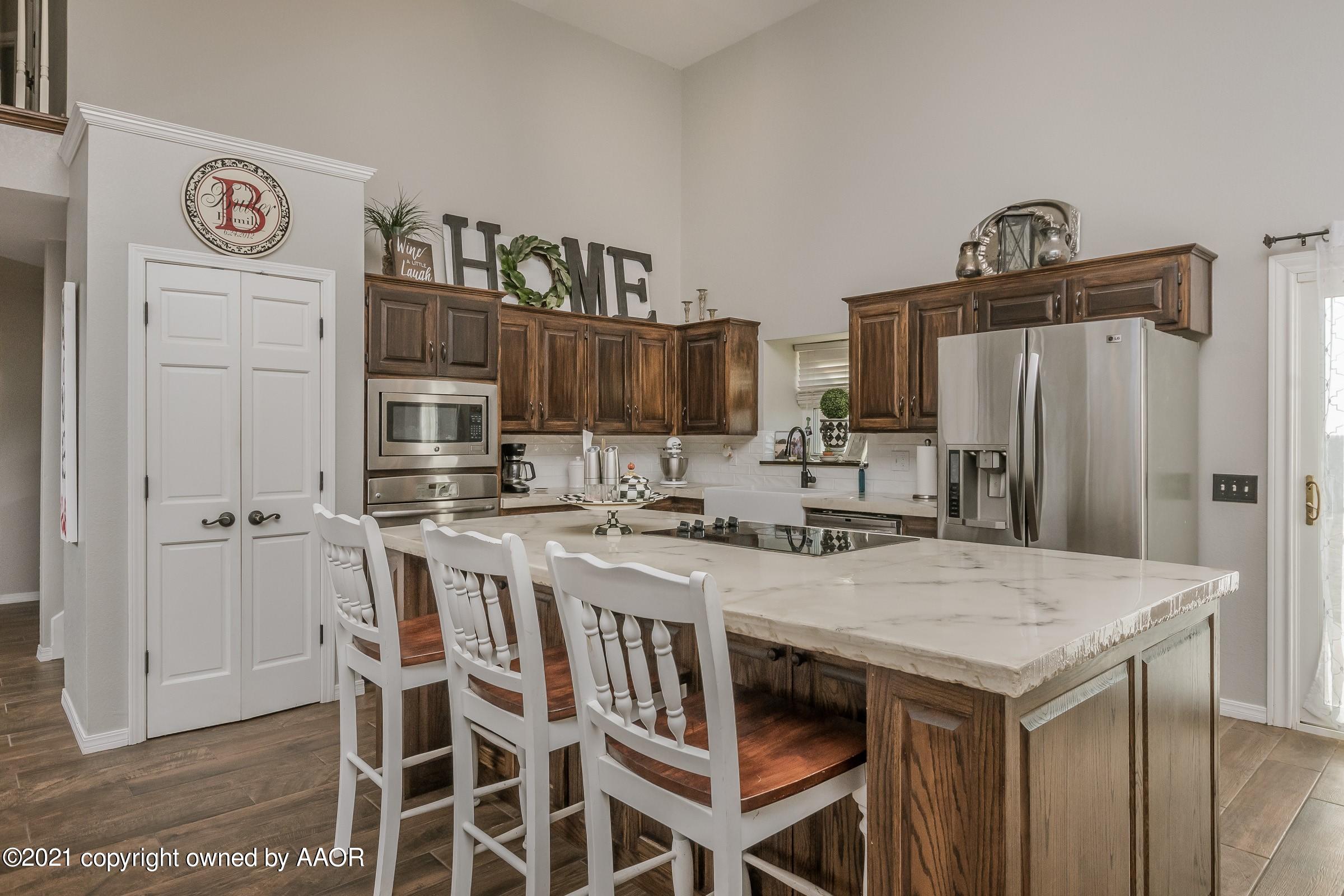 9220 Dowell Road Amarillo, TX 79119 - Photo 6 of 25 006_Kitchen