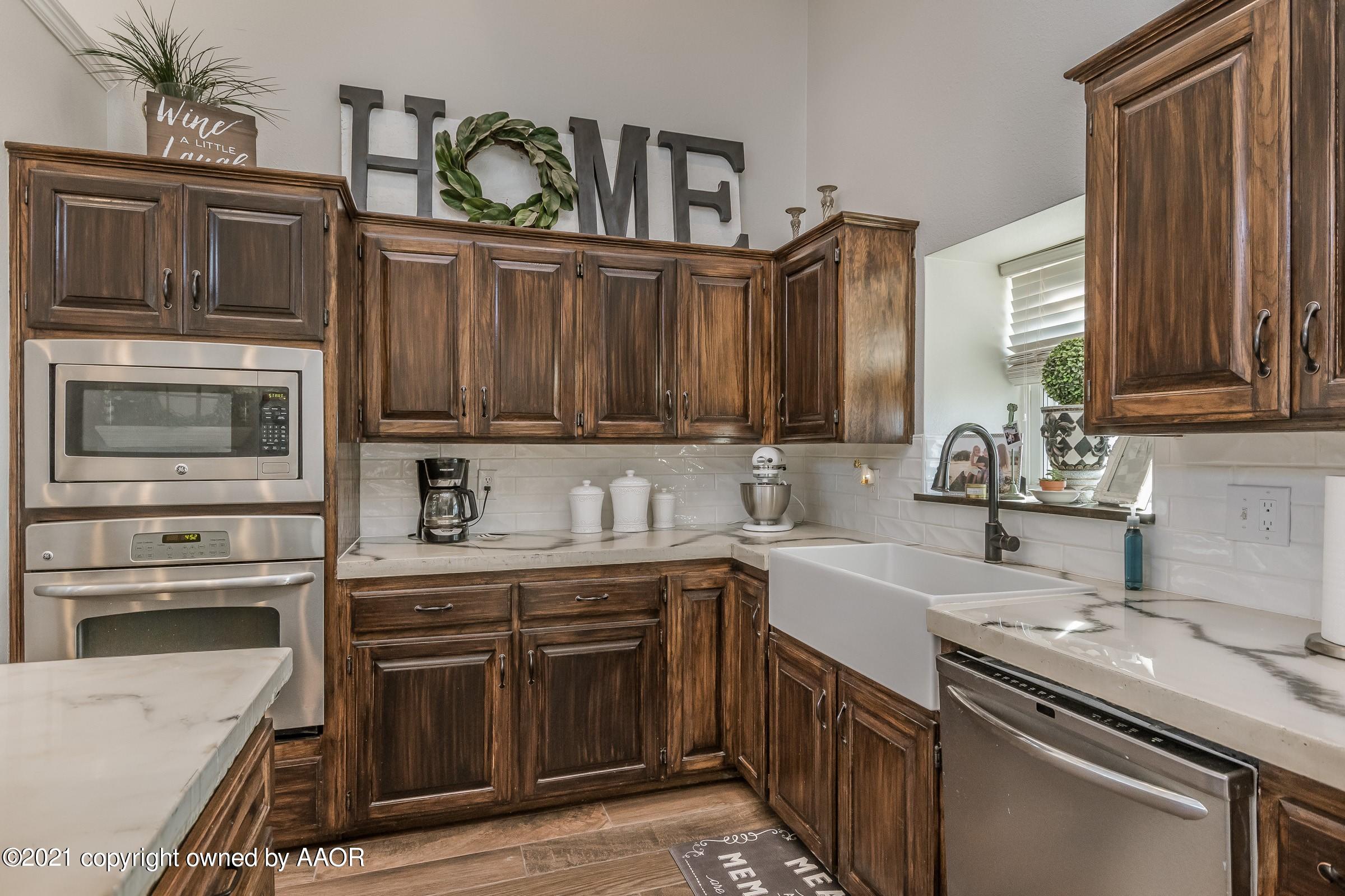 9220 Dowell Road Amarillo, TX 79119 - Photo 7 of 25 007_Kitchen-2