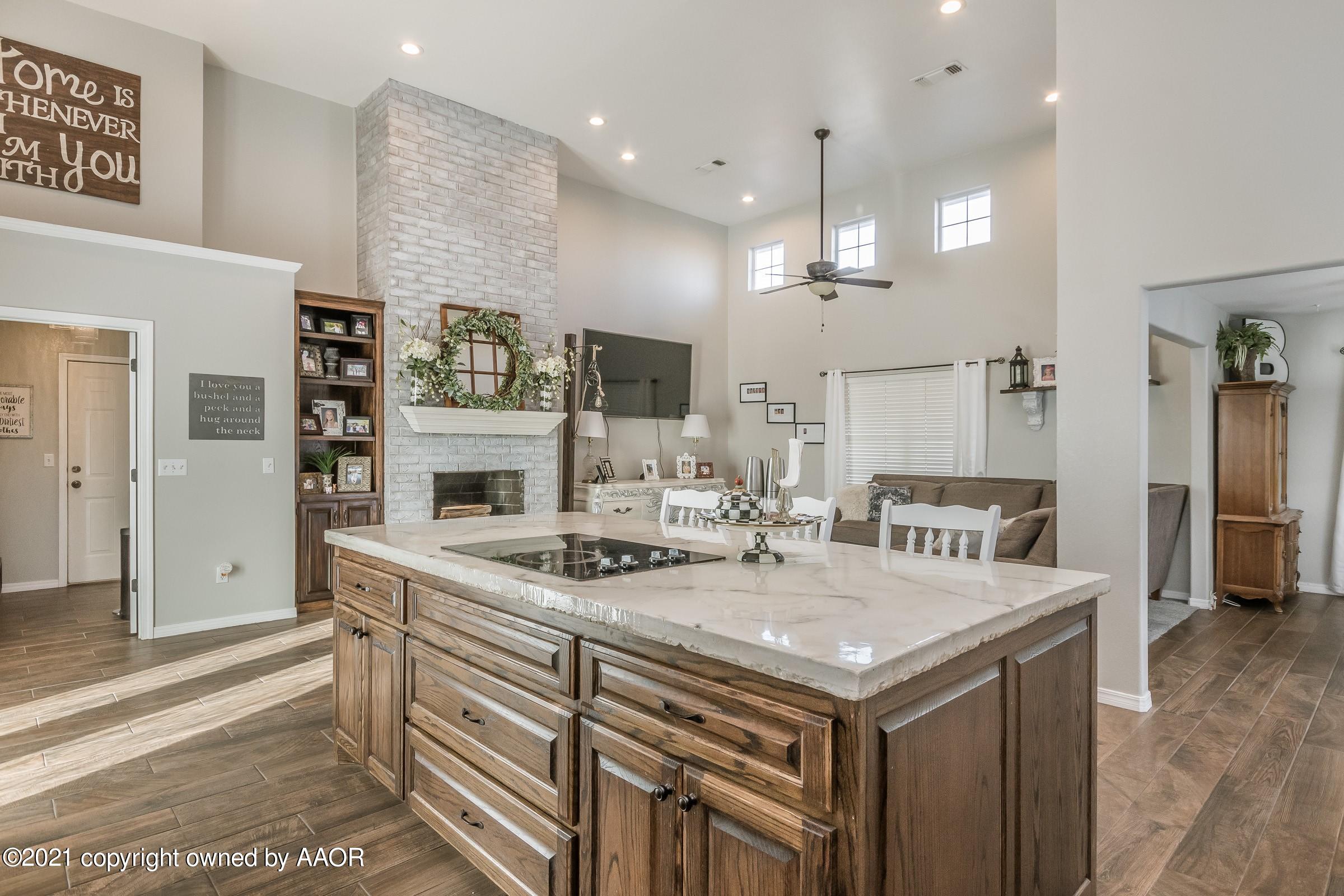 9220 Dowell Road Amarillo, TX 79119 - Photo 8 of 25 008_Kitchen-3