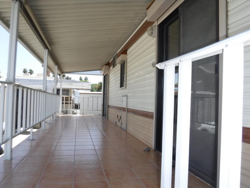 84250 Indio Springs Drive, Unit 422 Indio, CA 92203 - Photo 2 of 23 a view of a porch