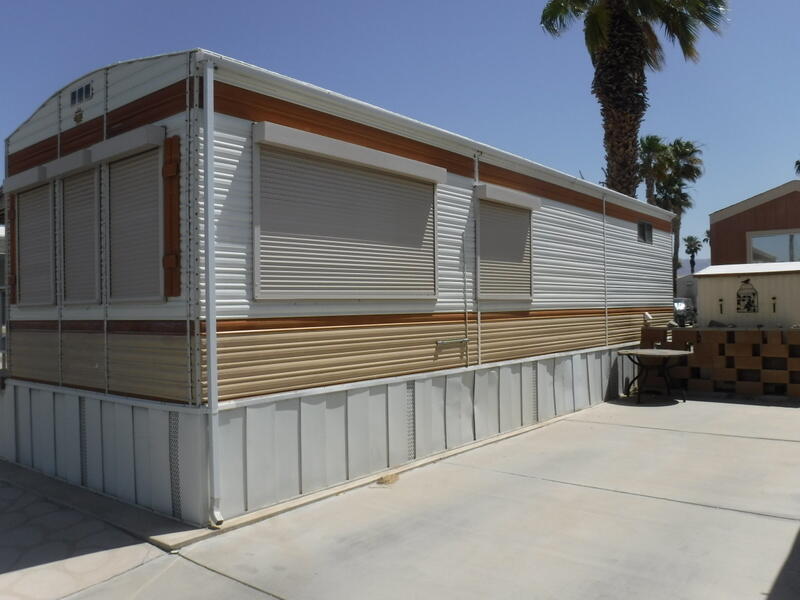 84250 Indio Springs Drive, Unit 422 Indio, CA 92203 - Photo 22 of 23 a view of a house with a balcony