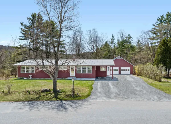 $450,000 | 163 Martin Meadow Road, Plainfield, VT 05667