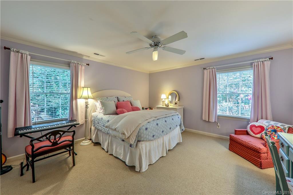 3214 Colony Road Charlotte, NC 28211 - Photo 15 of 24 a bedroom with a bed and a window