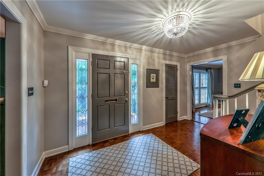 3214 Colony Road Charlotte, NC 28211 - Photo 3 of 24 a view of room with furniture and a rug