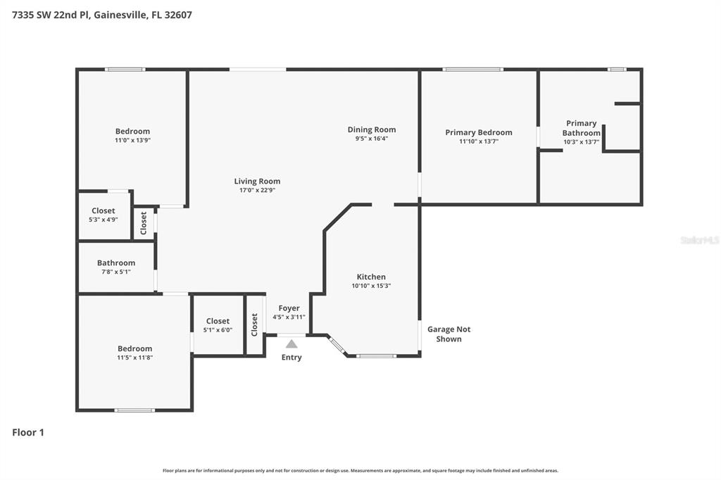 7335 Southwest 22 Place Gainesville, FL 32607 - Photo 28 of 28 Gallery Image 28
