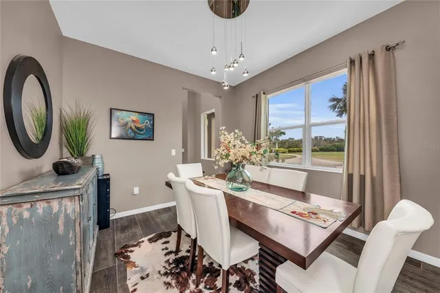 a kitchen with a sink and a window