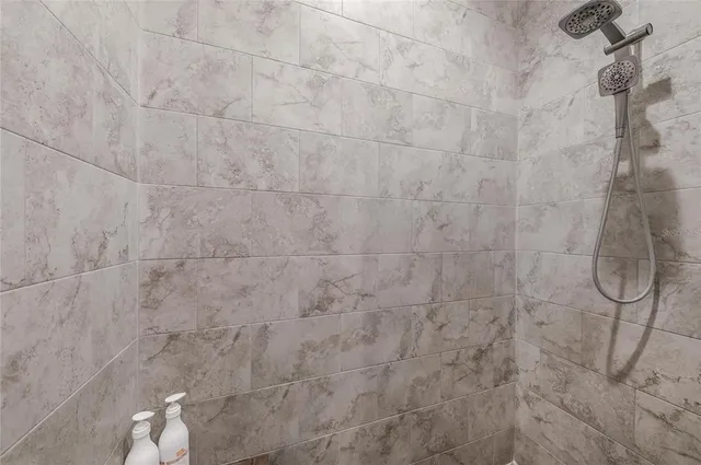 a view of outdoor space with seating