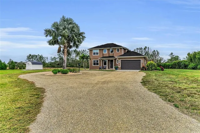$1,190,000 | 7605 257th Street East, Myakka City, FL 34251
