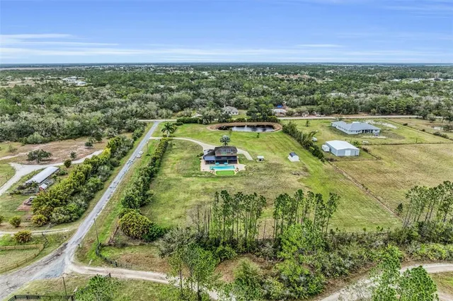 $1,190,000 | 7605 257th Street East, Myakka City, FL 34251