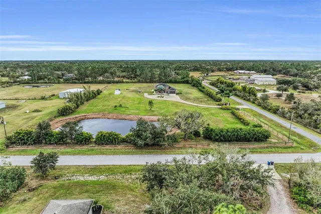 $1,190,000 | 7605 257th Street East, Myakka City, FL 34251