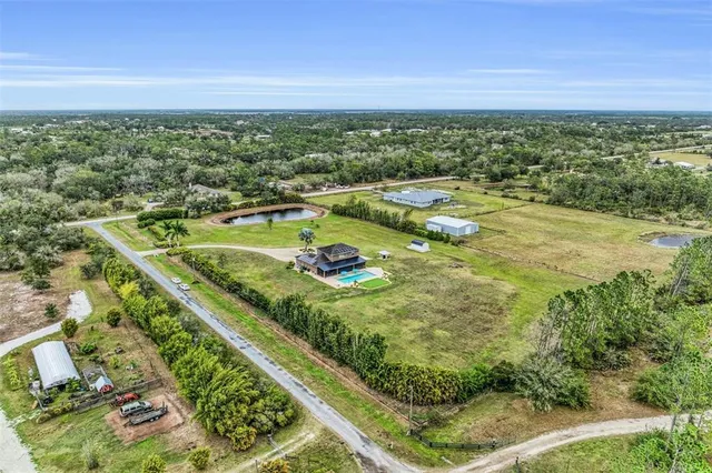 $1,190,000 | 7605 257th Street East, Myakka City, FL 34251